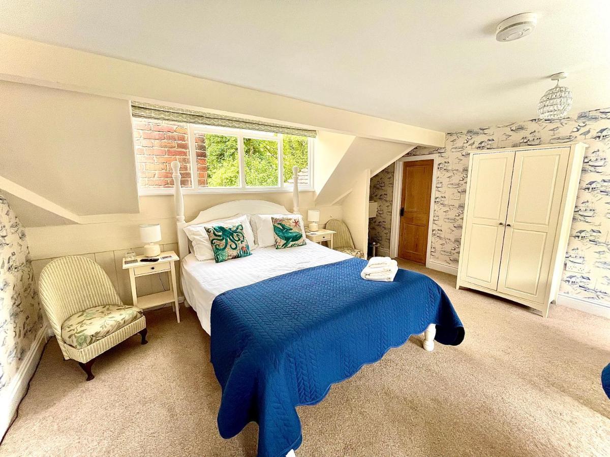 The Woodlands Bed & Breakfast Sandsend Exterior photo