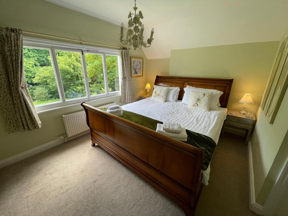The Woodlands Bed & Breakfast Sandsend Exterior photo