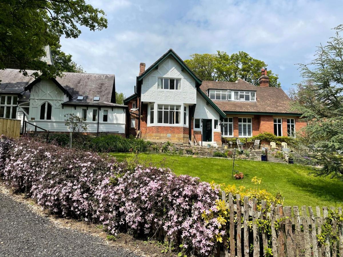The Woodlands Bed & Breakfast Sandsend Exterior photo