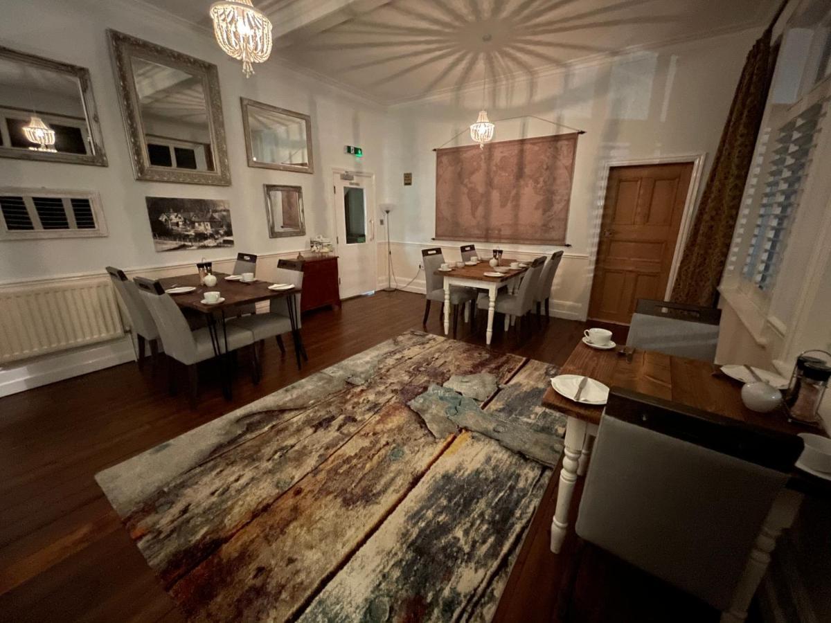 The Woodlands Bed & Breakfast Sandsend Exterior photo